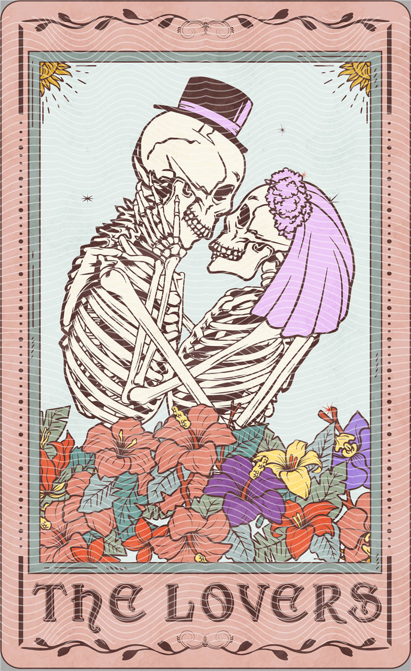 Cards and constellations-KP 159